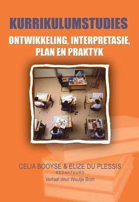 KURRIKULUMSTUDIES ONTWIKKELING INTERPRET SECONDHAND - BOOYSE,C