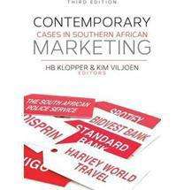 Contemporary cases in Southern African marketing - H.B. Klopper