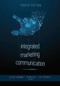 Integrated marketing communication - VANHEERDEN,N