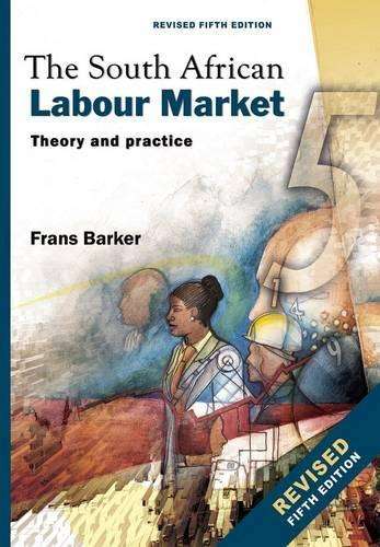 The South African labour market - Fans Barker