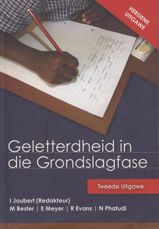 GELETTERDHEID IN DIE GRONDSLAGFASE 2 REV SECONDHAND - JOUBERT,I