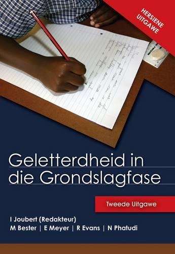 Geletterdheid in die grondslagfase - NOAUTHOR