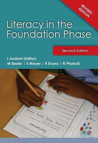 Literacy in the foundation phase - JOUBERT