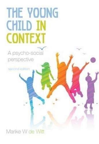 The young child in context - M.W. de Witt