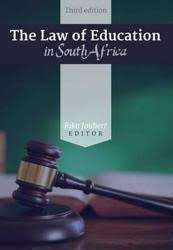 The law of education in South Africa - JOUBERT