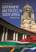 GOVERNMENT & POL IN SA 5ED 2H SECONDHAND - LANDSBERG,C