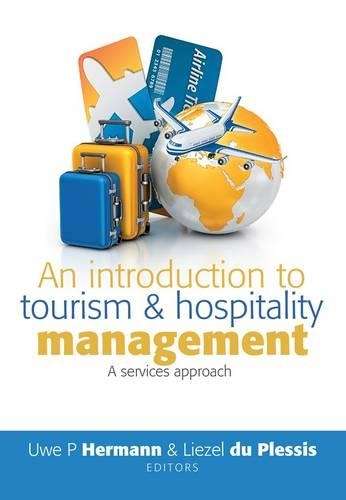 An introduction to tourism and hospitality management - U.P. Hermann