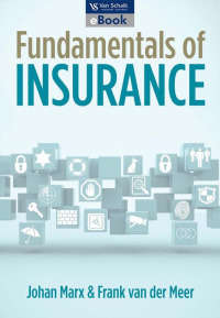 Fundamentals of insurance - J. Marx