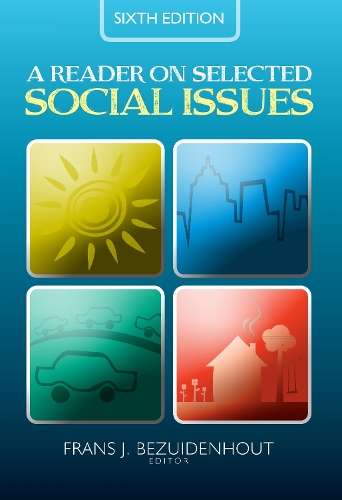 A reader on selected social issues - F.J. Bezuidenhout