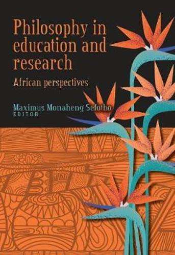 Philosophy in education and research - SEFOTHO