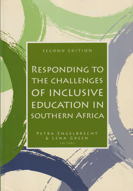 RESPONDING TO THE CHALLENGES INCLU 2H SECONDHAND - ENGELBRECHT