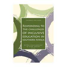 Responding to the challenges of inclusive education in southern Afri - ENGELBRECHT,P
