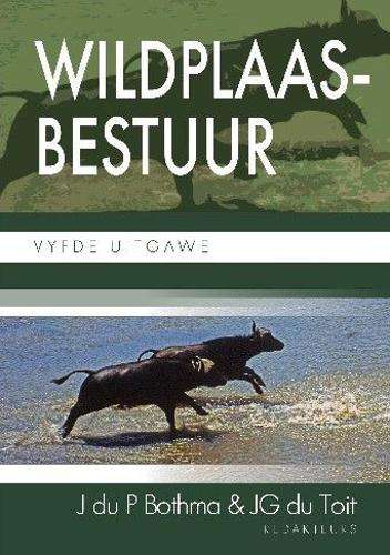 Wildplaasbestuur - Prof. Bothma du Plessis