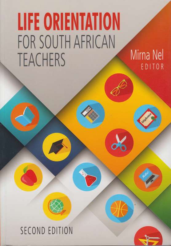 LIFE ORIENTATION FOR SA TEAC 2ED 2HND SECONDHAND - NEL