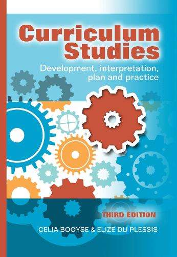 Curriculum studies - Celia. Booyse