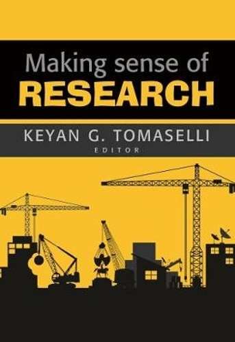 Making sense of research - TOMASELLI