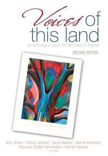 Voices of this land - M. Brown