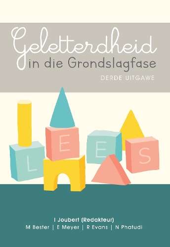 Geletterheid in die grondslagfase - NOAUTHOR