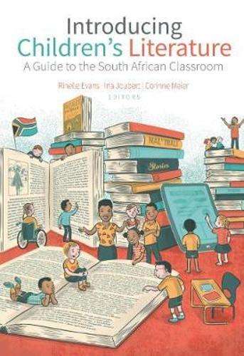 Introducing children's literature - EVANS,R