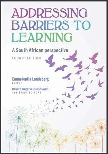 ADDRESSING BARRIERS TO LEARNING 4ED 2H SECONDHAND - LANDSBERG,E