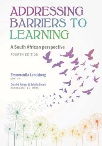 Addressing barriers to learning - LANDSBERG,E