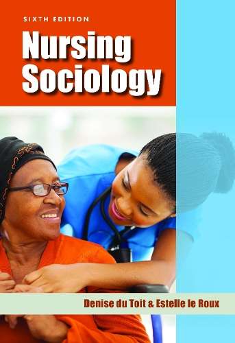 Nursing sociology - DUTOIT,D