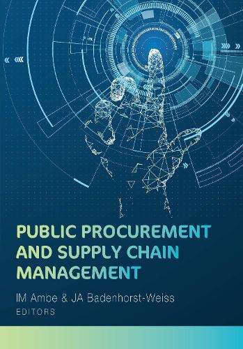 Public Procurement and Supply Chain Management - I.M Ambe