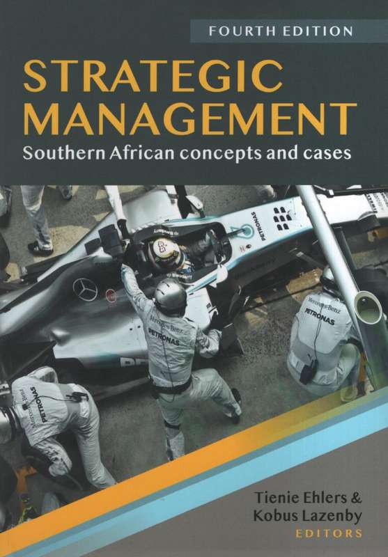 STRATEGIC MANAGEMENT 4E SECONDHAND - EHLRS
