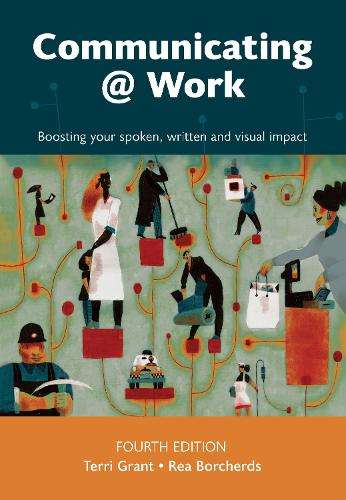 \Communicating @ Work: Boosting your Spoken - N"