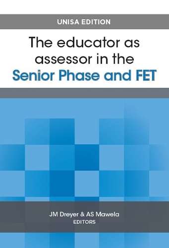 \Educator as Assessor in the Senior phase and FET - N"