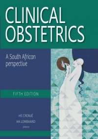 Clinical Obstetrics: A South African Perspective - H.S. CronjÃ©
