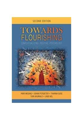 Towards Flourishing: Embracing Well-Being in Diverse Contexts - Marie P. Wissing