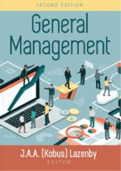 GENERAL MANAGEMENT 2ED SECONDHAND - LAZENBY