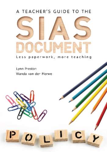 Teacher's Guide to the SIAS Document - By (author)