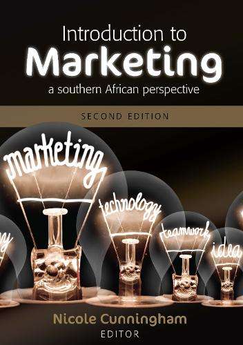 Introduction to Marketing - N. Cunningham