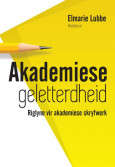 AKADEMIESE GELETTERDHEID - NOAUTHOR