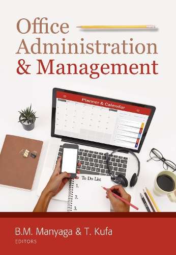 Office Administration And Management - Bridget Manyaga