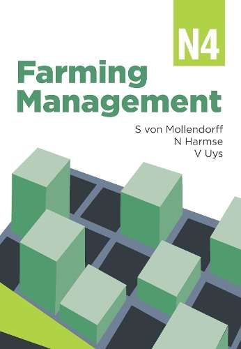 Farming Management N4 - S. von Mollendorff