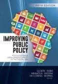 IMPROVING PUBLIC POLICY FOR SUSTAI 5E 2H SECONDHAND - CLOETE,F