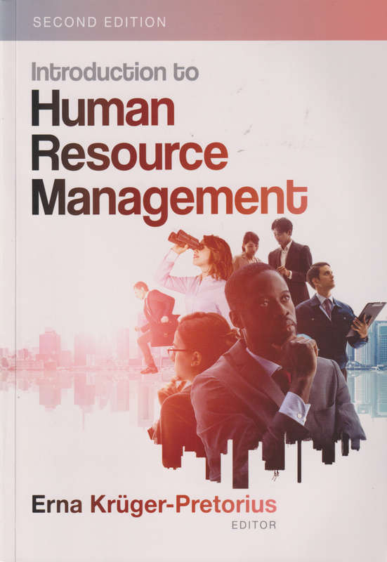 Introduction To Human Resource Management - E. KrÃ¼ger-Pretorius