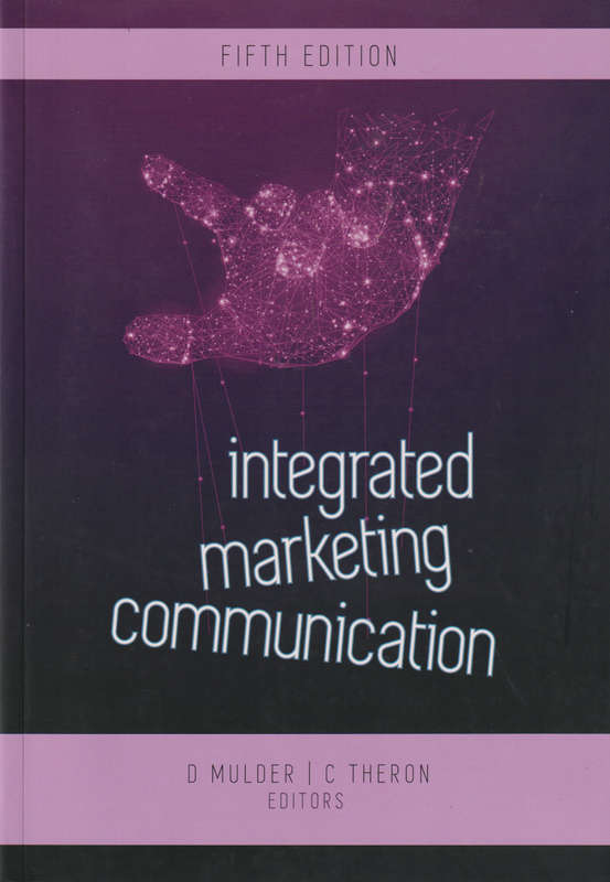 INTEGRATED MARKETING COMMUNICATION 5E - MULDER
