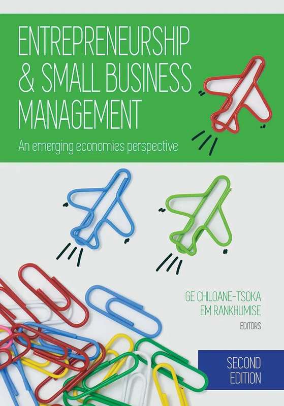 ENTREPRENEURSHIP & SMALL BUSINESS MAN 2 - CHILOANE-TSOKA,GE