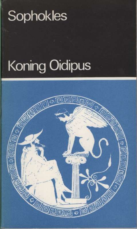 KONING OIDIPUS SECONDHAND - SOPHOKLES