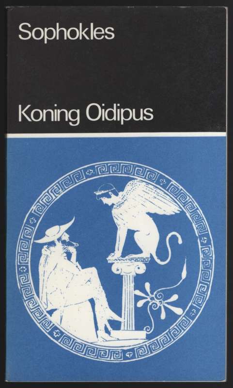 Koning Oidipus - Sophokles; Wassenaar, Theo (