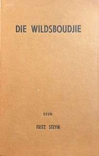 WILDSBOUDJIE - STEYN,F