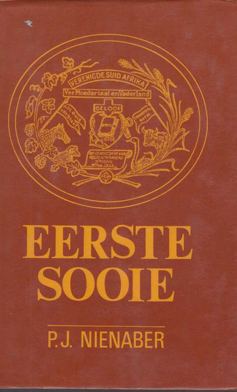 Eerste sooie - P.J.Nienaber