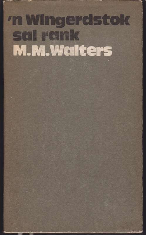 n Wingerdstok Sal Rank - Walters, M. M.