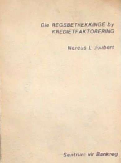 SO VER EN VERDER 2H SECONDHAND - JOUBERT,M