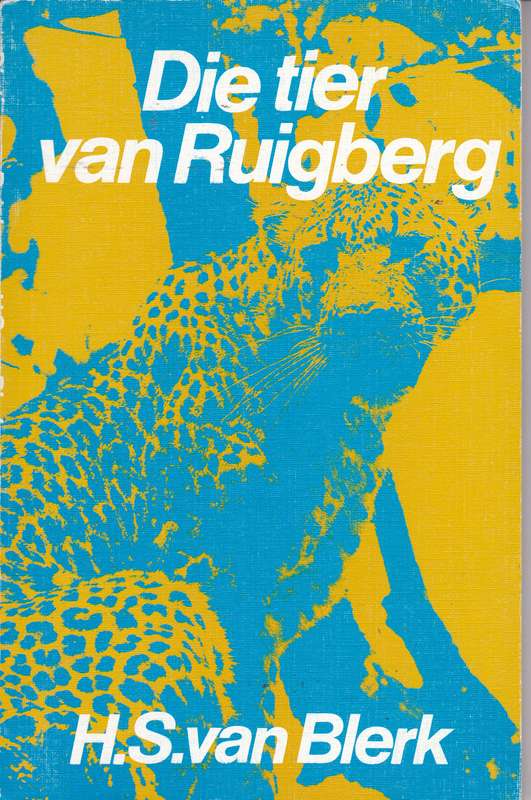 TIER VAN RUIGBERG SECONDHAND - VANBLERK,H