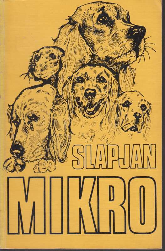 SLAPJAN SECONDHAND - MIKRO